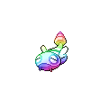 Rainbow Dunsparce